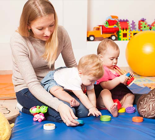 Stanford Le Hope children's nursery - Goldcrest Day Nurseries